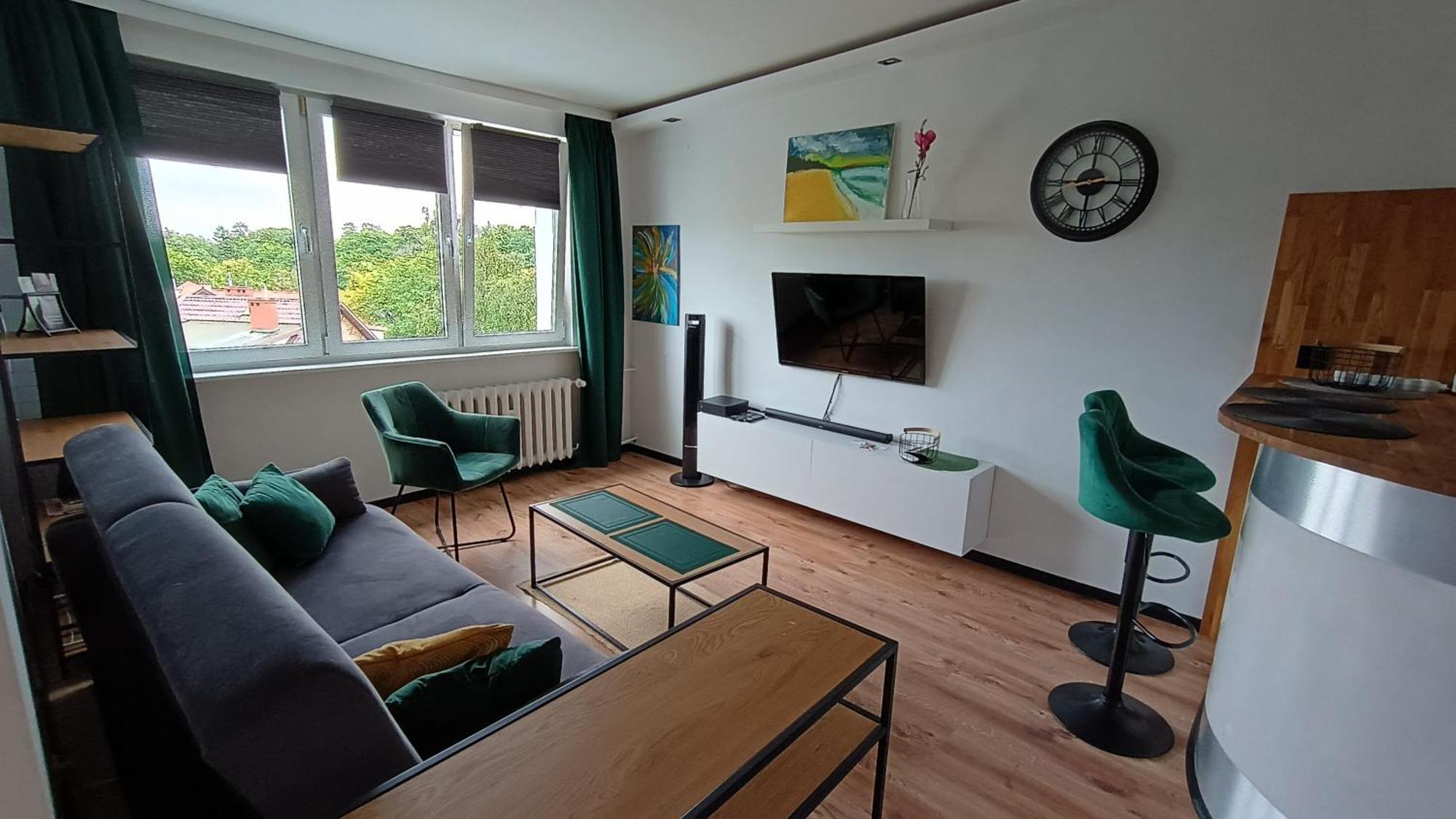 Apartament Mewa, Blisko Morza